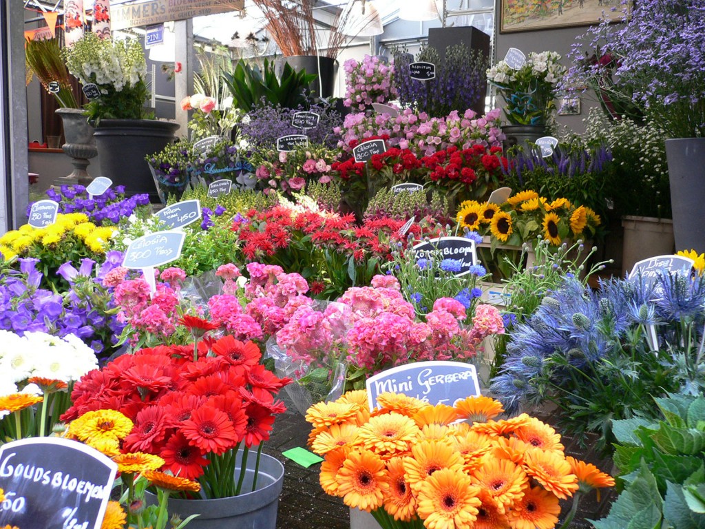 bloemenmarkt