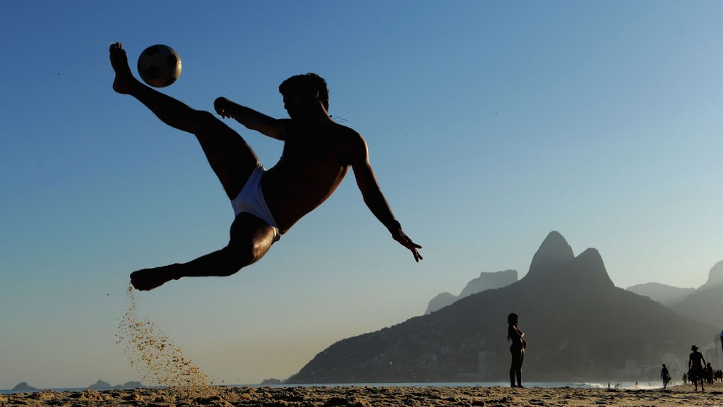 Preliminary Draw of the 2014 FIFA World Cup in Brazil - Previews