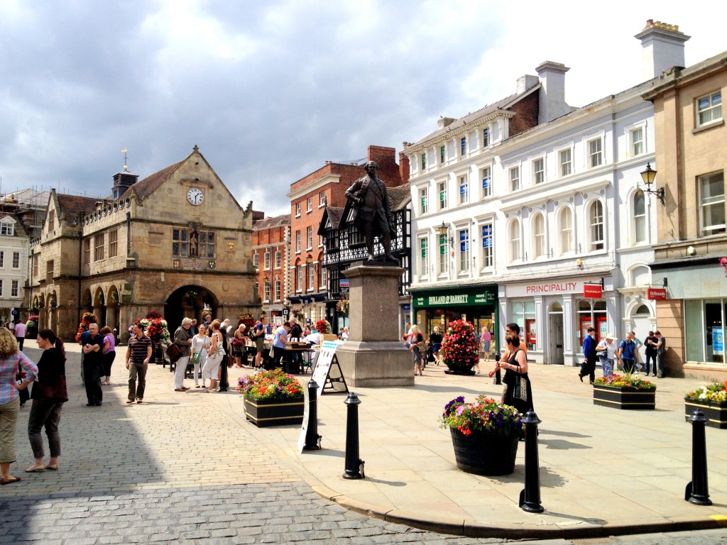 The_Square,_Shrewsbury