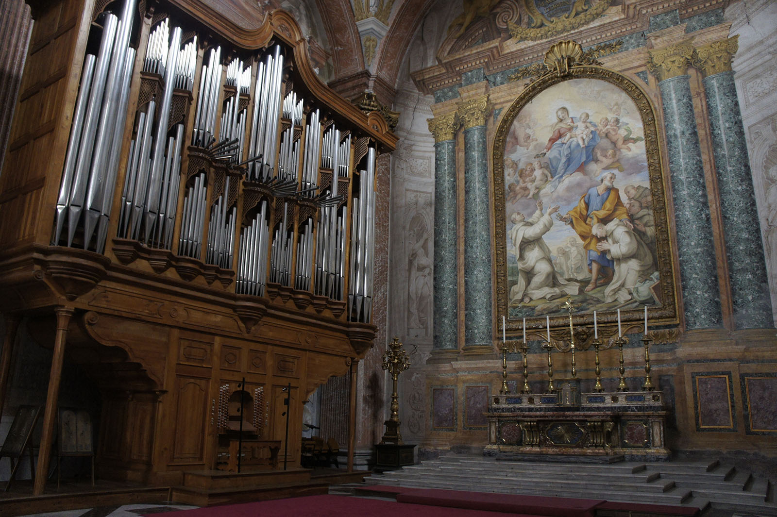 La iglesia de Miguel Ángel en Roma que pocos conocen | Las Mil Millas