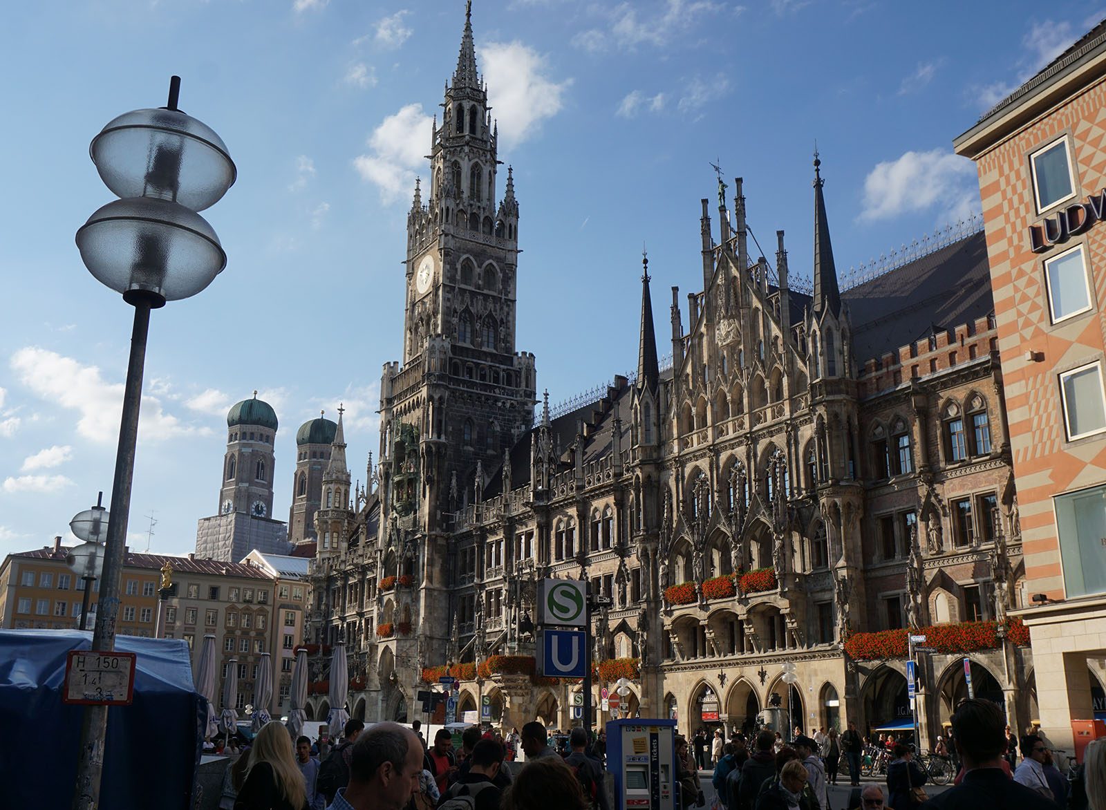 cosas para ver hacer en Múnich | Las Mil Millas
